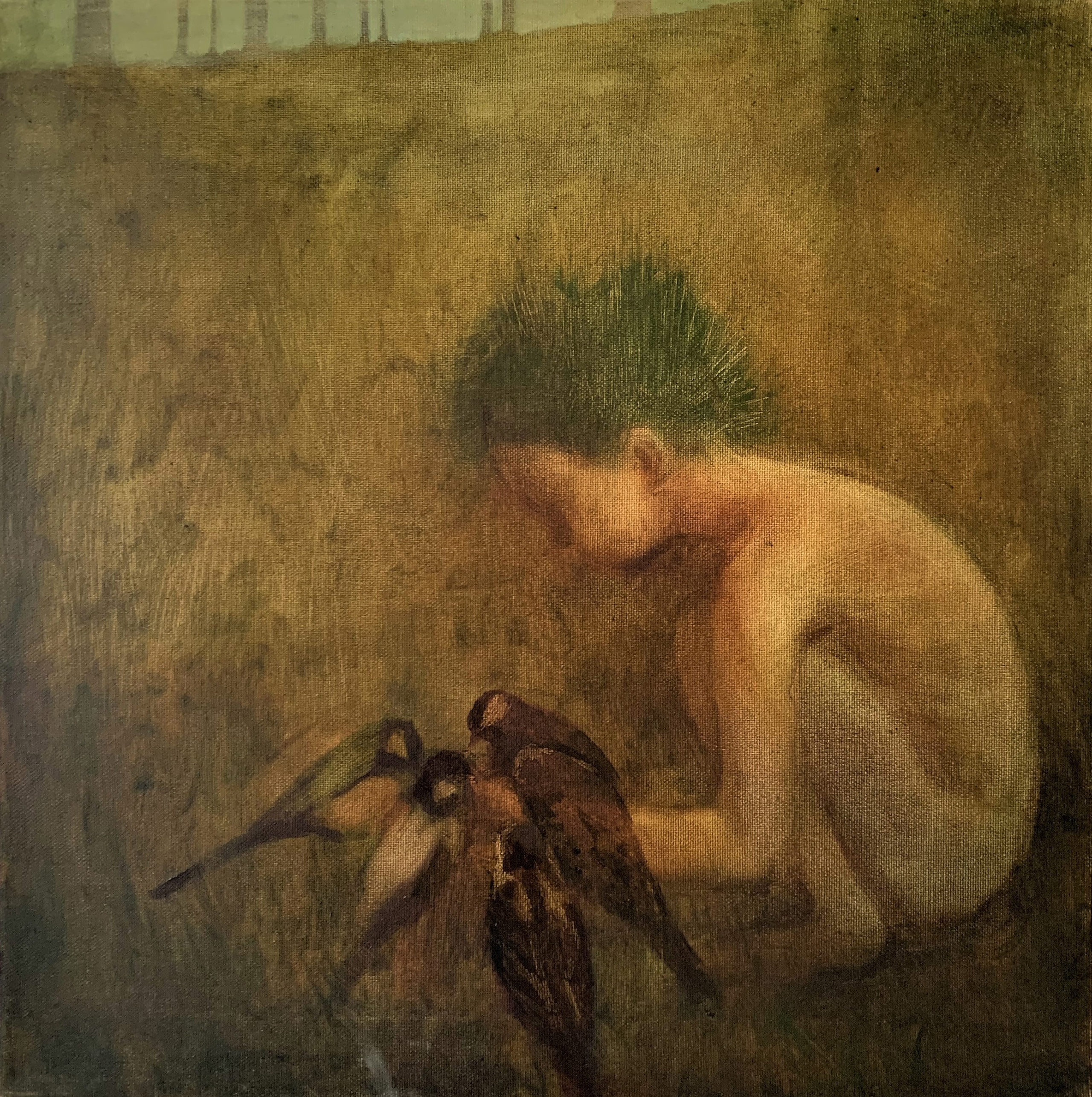 Дочь Земли. Глава 3