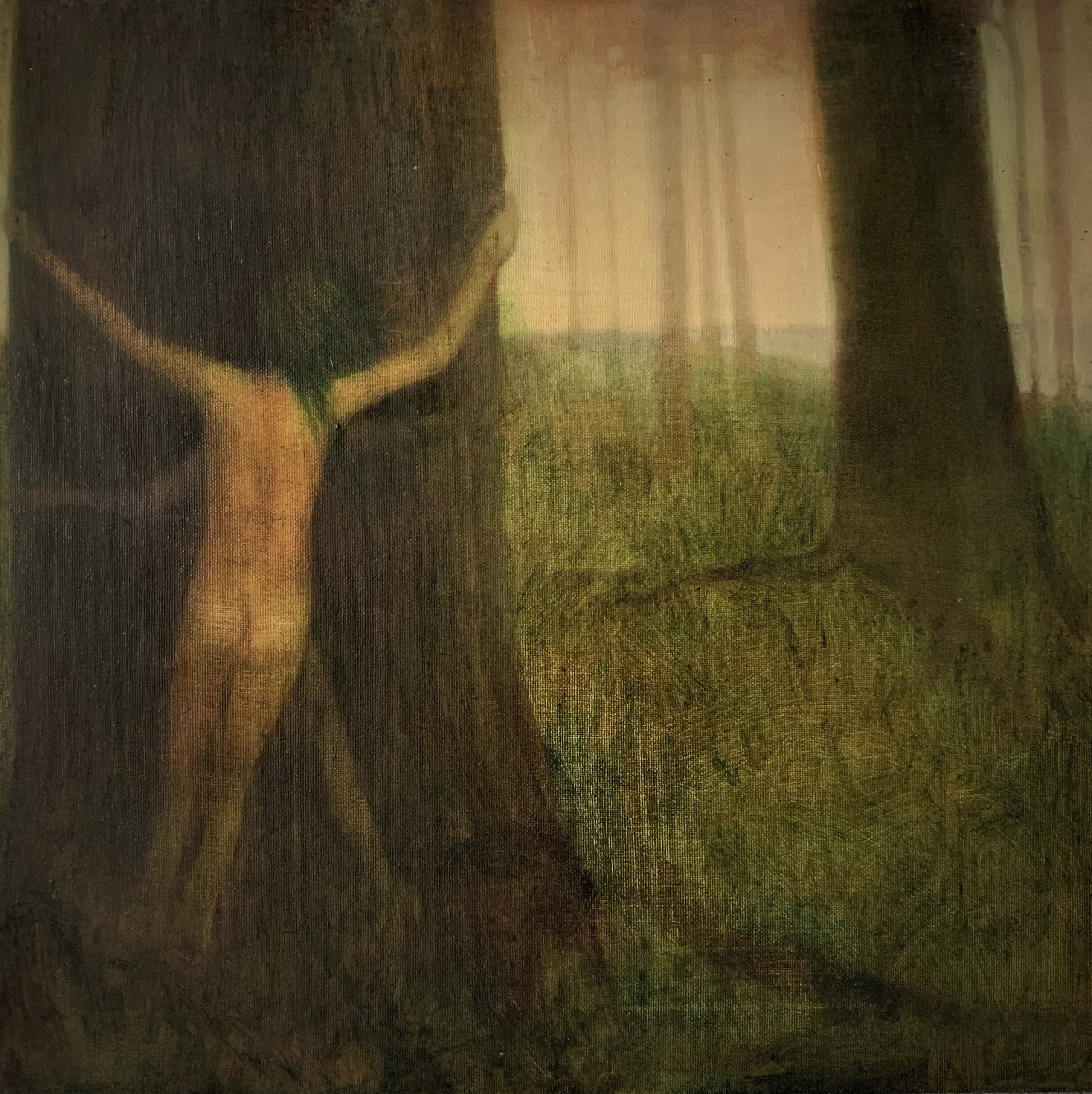 Дочь Земли. Глава 4