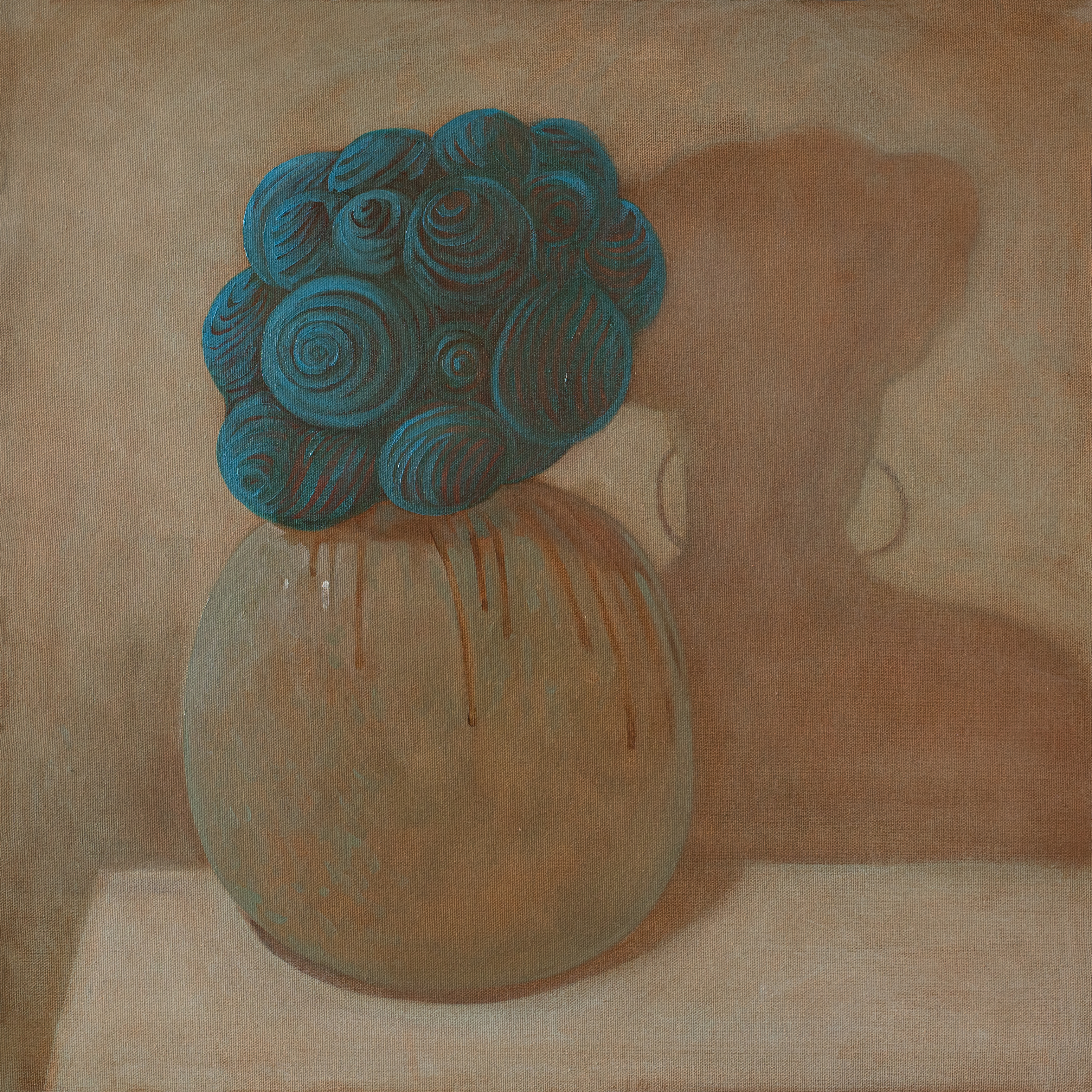 Олина облачность