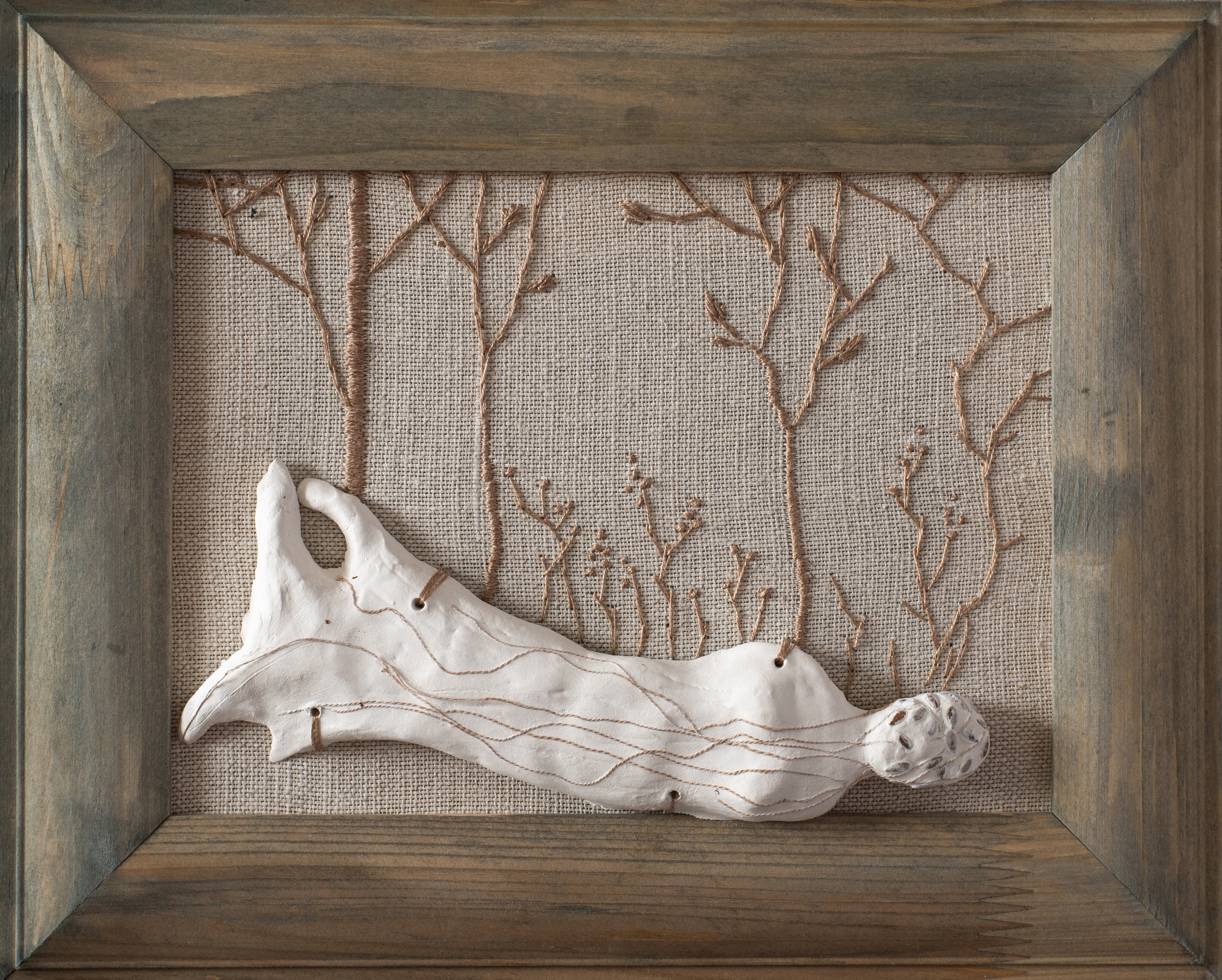 Раны затянутся, все разрушенное зарастет