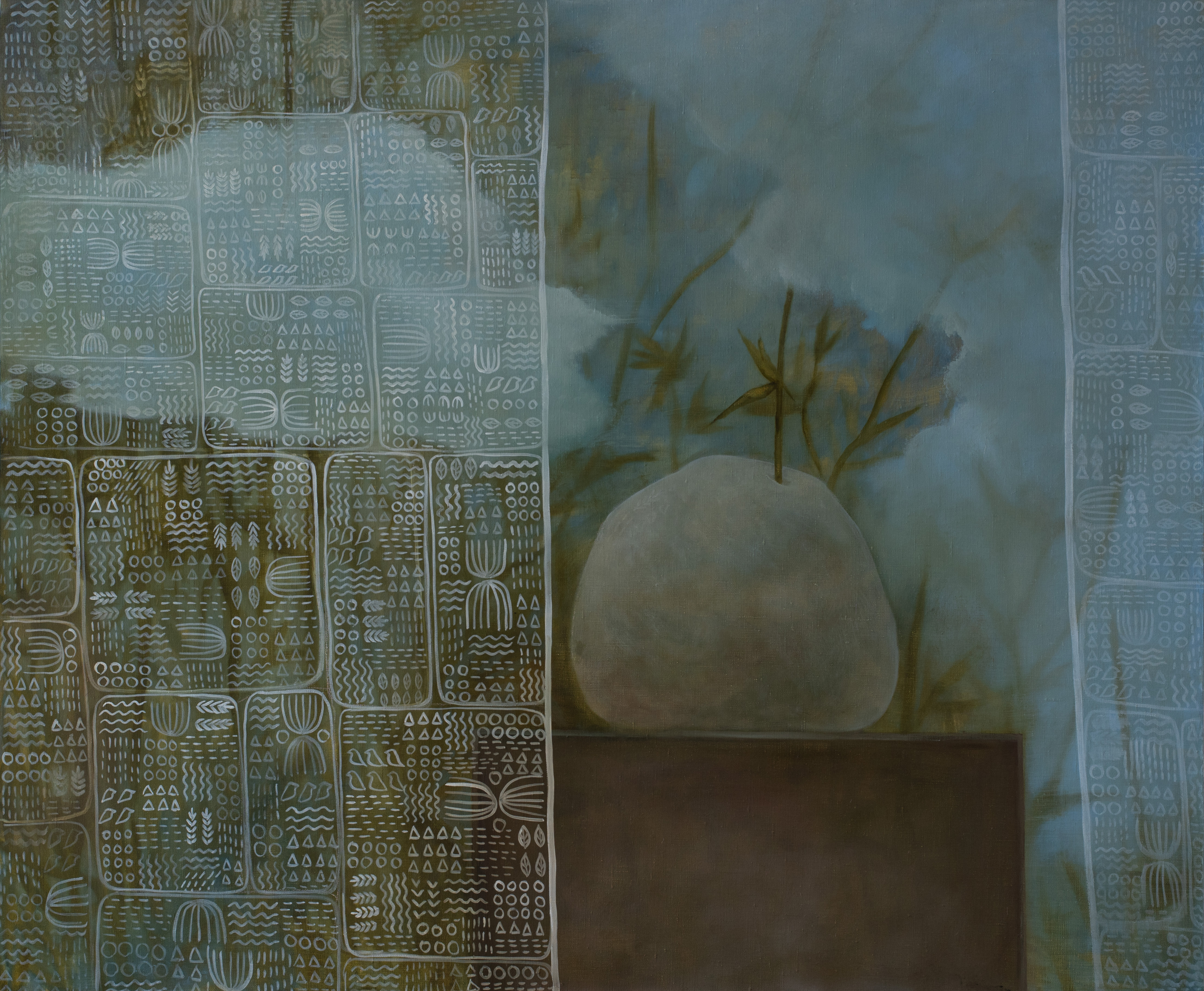 Все мои облака придуманные