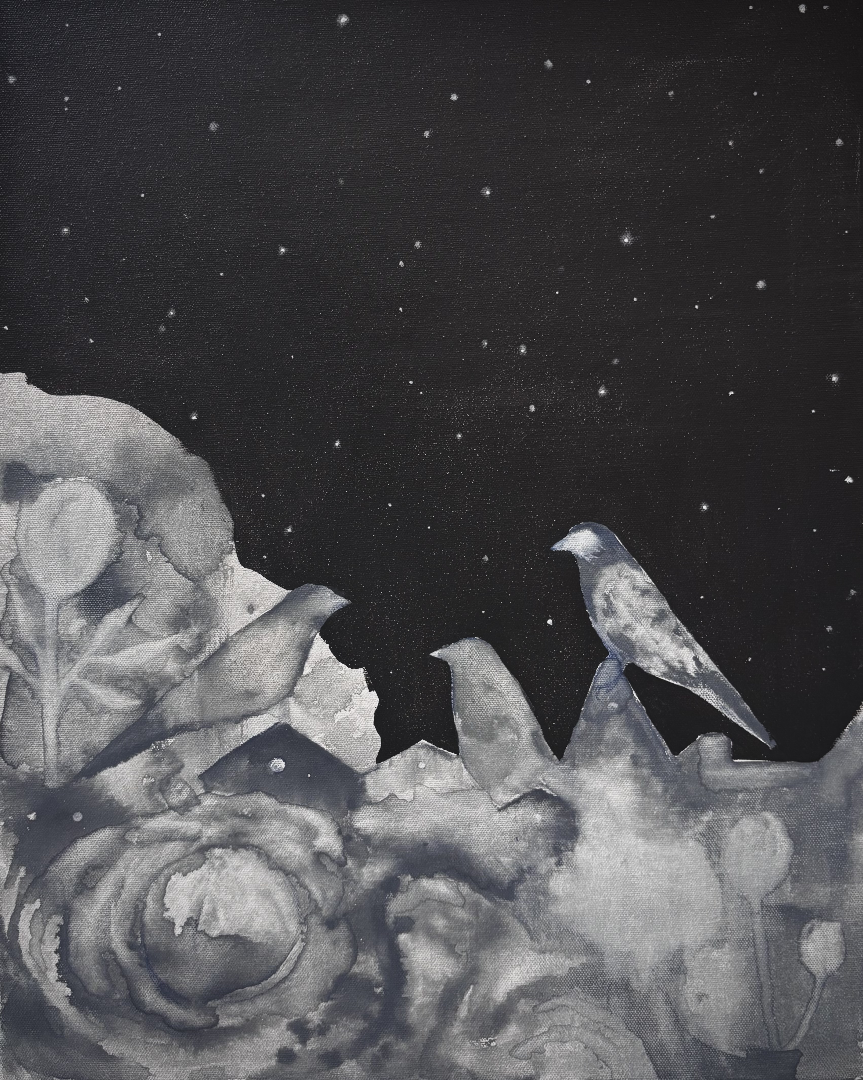 Спокойная ночь