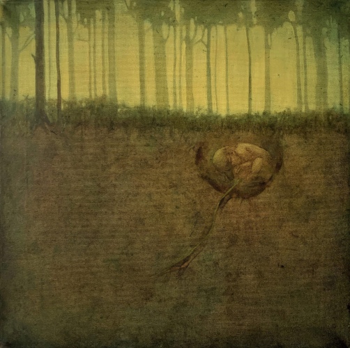 Дочь Земли. Глава 1