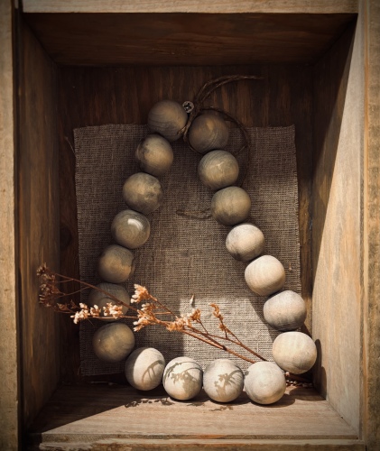 Бусы для выхода на реку Чусовую